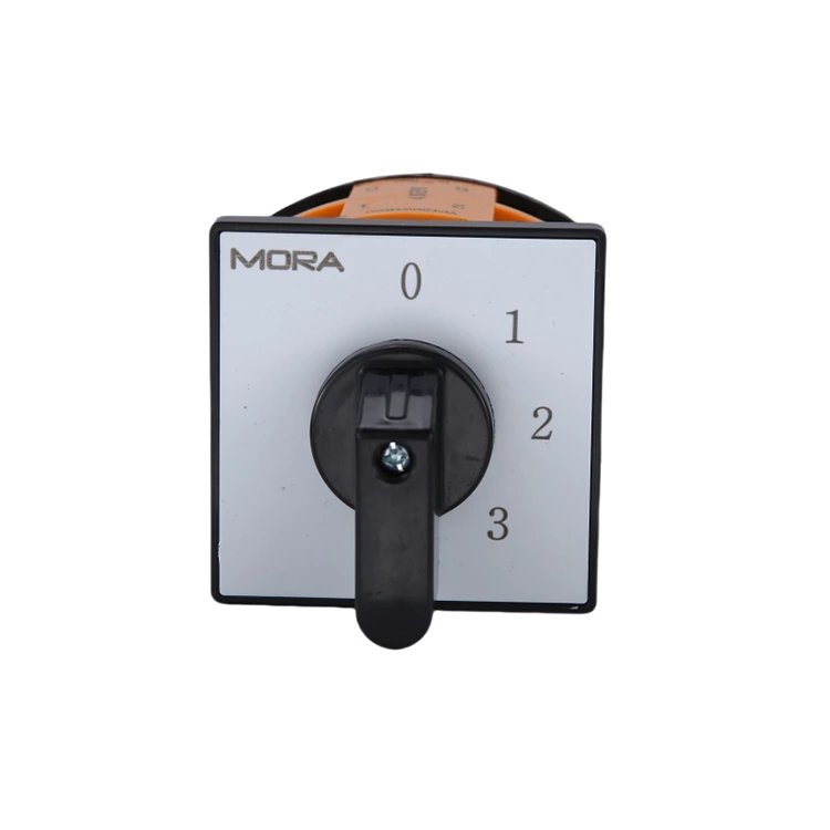 Công tắc xoay chuyển đổi 2 cực