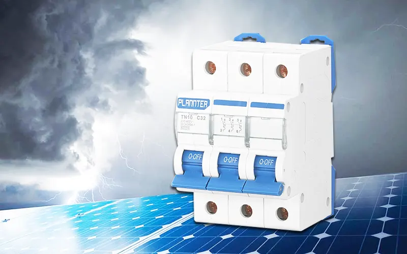 Vai trò của cầu dao thu nhỏ