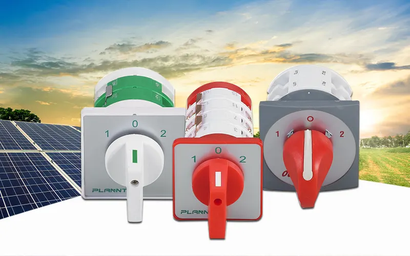 Nguyên lý làm việc của công tắc chuyển mạch đa năng