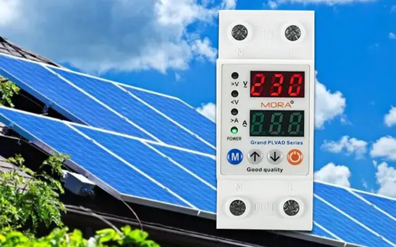 Thiết bị bảo vệ quá áp và thấp áp là gì?