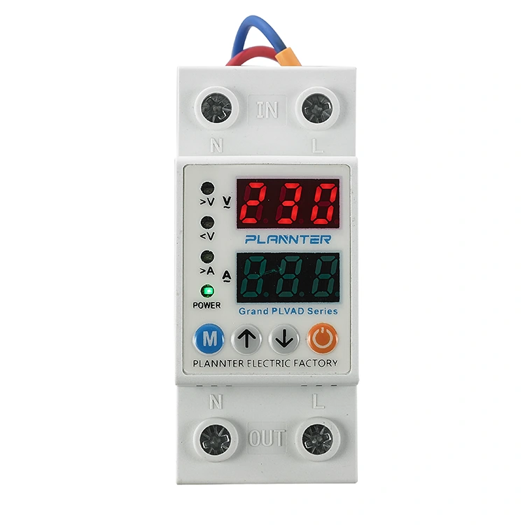 Tại sao nên chọn bộ bảo vệ điện áp màn hình kép cho gia đình hoặc doanh nghiệp của bạn?