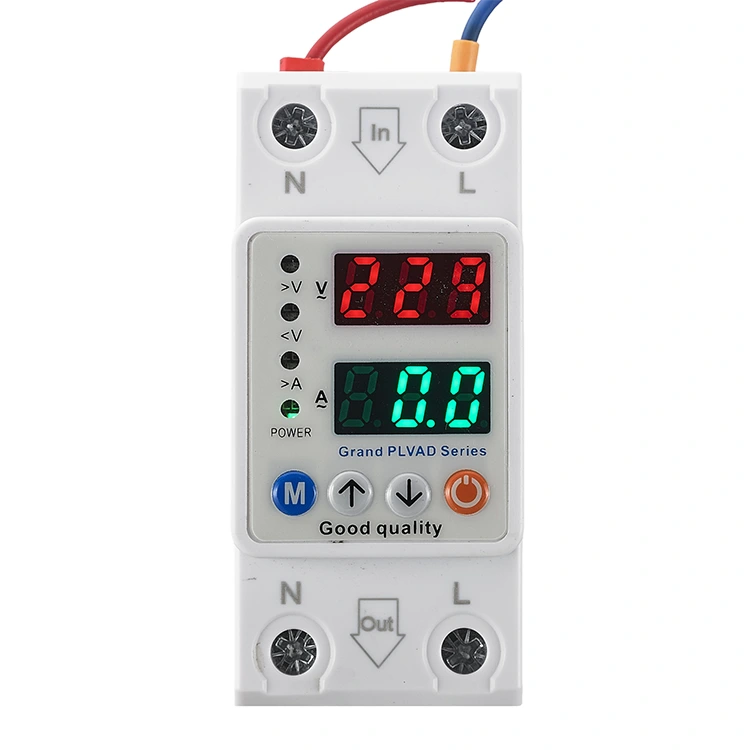 Tại sao việc tự đặt lại trên và dưới bộ bảo vệ lại quan trọng để đảm bảo an toàn điện áp đáng tin cậy?