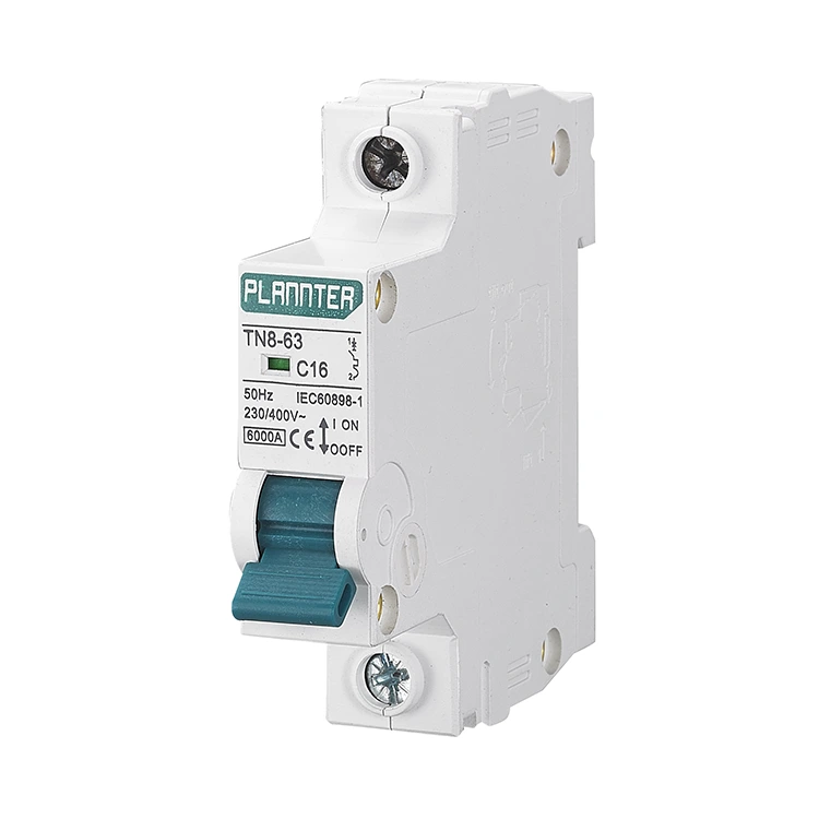 Tại sao cầu dao AC mini tiếp xúc bạc lại cần thiết để bảo vệ điện đáng tin cậy?