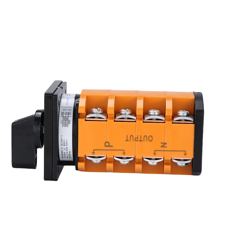 Padlock Type Power Cut off Switch