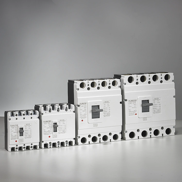 4P Electronic Trip Unit